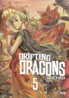 Drifting Dragons 05 | Ovni Press