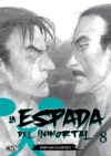 La Espada Del Inmortal 08 | Ovni Press