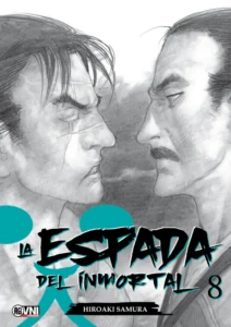 La Espada Del Inmortal 08 | Ovni Manga