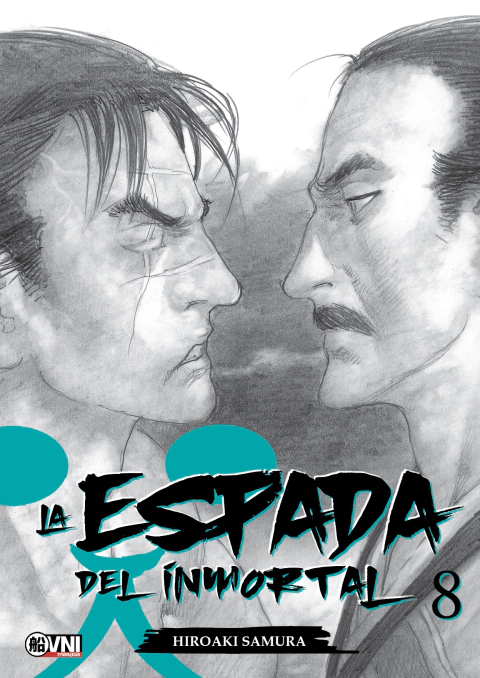 La Espada Del Inmortal 08 | Ovni Press