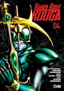 Kamen Rider Kuuga 04 | Ovni Manga