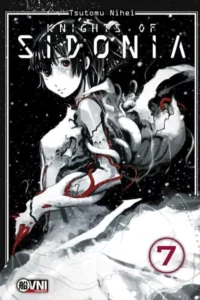 Knights Of Sidonia 03 | Ovni Manga