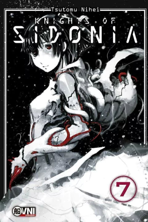 Knights Of Sidonia 03 | Ovni Manga