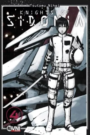 Knights Of Sidonia 04 | Ovni Press