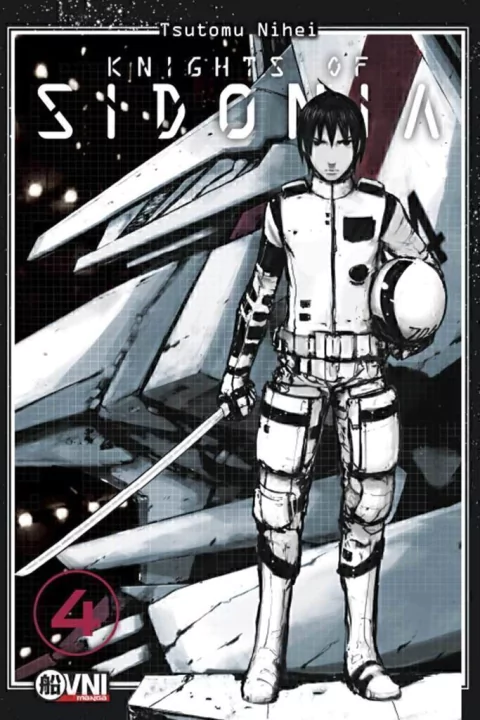 Knights Of Sidonia 04 | Ovni Manga