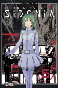 Knights Of Sidonia 05 | Ovni Manga