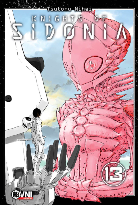 Knights Of Sidonia 13 | Ovni Press