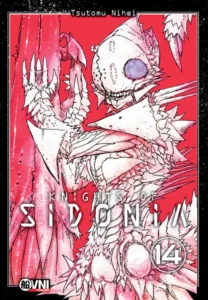 Knights Of Sidonia 14 | Ovni Manga