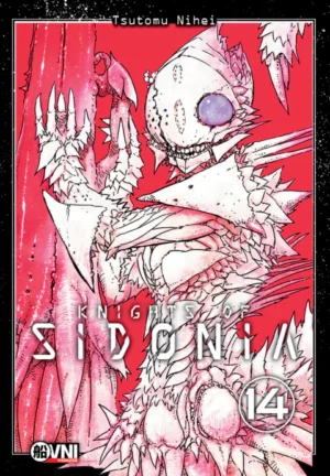 Knights Of Sidonia 14 | Ovni Press