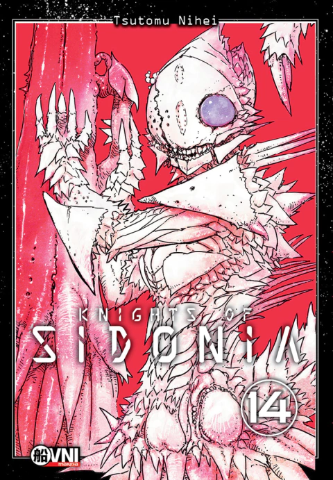 Knights Of Sidonia 14 | Ovni Press