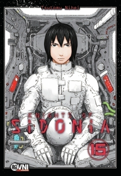 Knights Of Sidonia 15 (Volumen Final) | Ovni Press