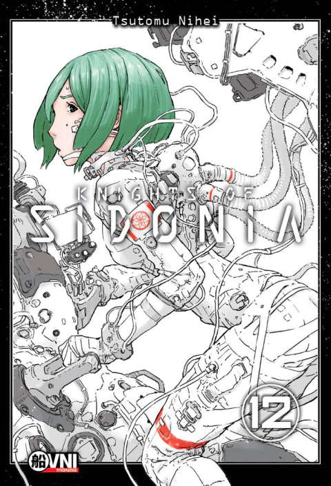 Knights Of Sidonia 12 | Ovni Press