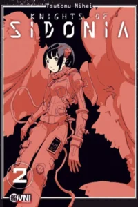 Knights Of Sidonia 02 | Ovni Manga