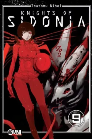 Knights Of Sidonia 09 | Ovni Press