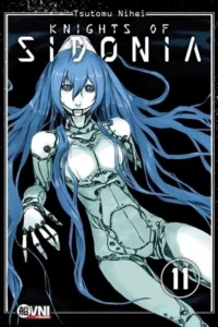 Knights Of Sidonia 11 | Ovni Manga