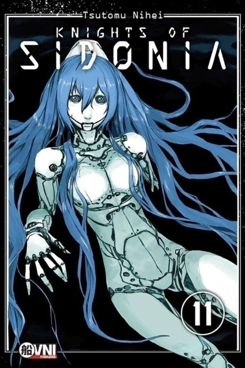 Knights Of Sidonia 11 | Ovni Press