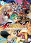 kof06.jpg The King Of Fighters: A New Beginning 06 (Último Tomo) | Ivrea Argentina