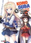 Konosuba! 10 | Ivrea Argentina