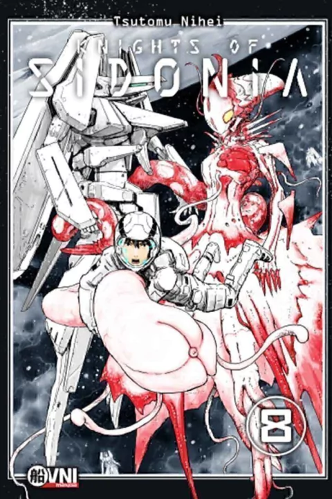 Knights Of Sidonia 08 | Ovni Manga