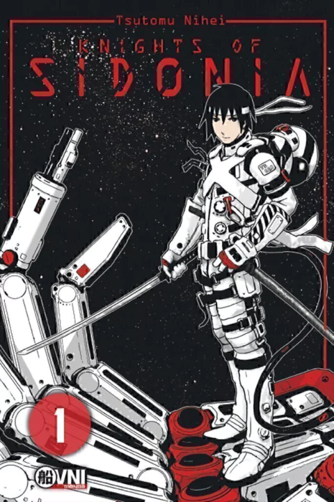 Knights Of Sidonia 01 | Ovni Press