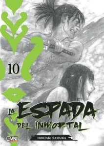 La Espada Del Inmortal 10 | Ovni Manga