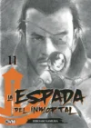 La Espada Del Inmortal 11 | Ovni Press