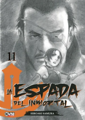 La Espada Del Inmortal 11 | Ovni Press
