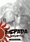 La Espada Del Inmortal 13 | Ovni Press