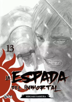 La Espada Del Inmortal 13 | Ovni Press