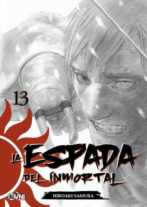 La Espada Del Inmortal 13 | Ovni Press
