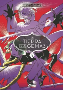 La Tierra De Las Gemas 03 | Ovni Manga