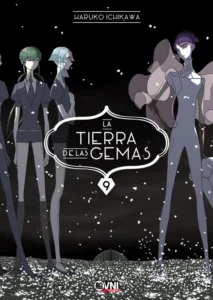 La Tierra De Las Gemas 09 | Ovni Manga
