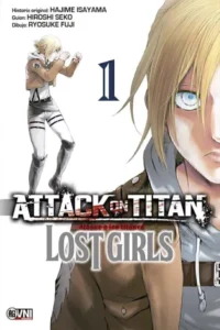 Attack On Titan: Lost Girls 01 | Ovni Manga