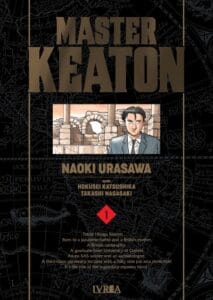 Master Keaton Kanzenban 01 | Ivrea Argentina