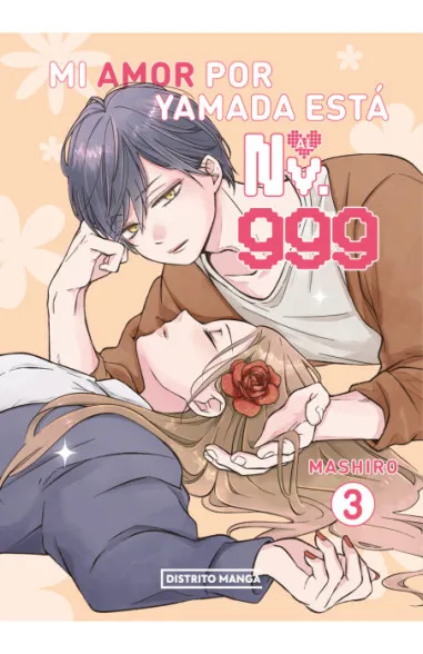 Mi amor por Yamada está al NV. 999 03 | Distrito Manga