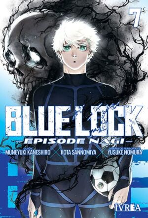 Blue Lock Episode Nagi 07 | Ivrea Argentina
