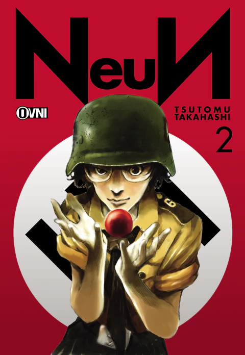 Neun 02 | Ovni Manga