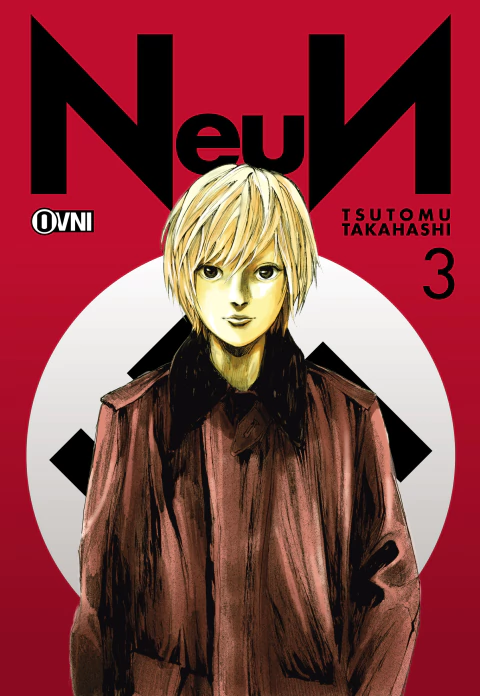 Neun 03 | Ovni Manga