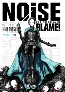 Noise | Ovni Manga