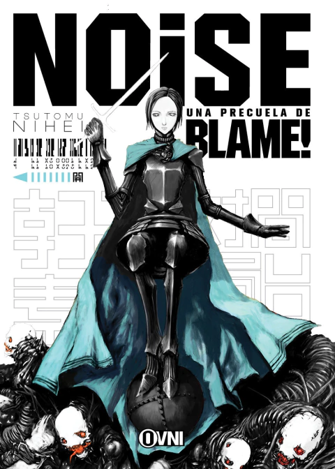 Noise | Ovni Manga