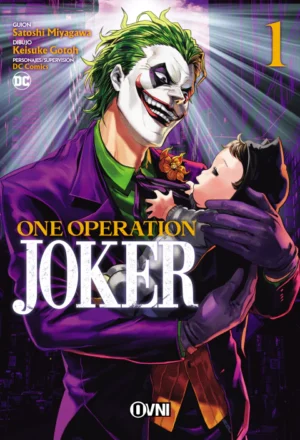 One Operation Joker 01 | Ovni Press