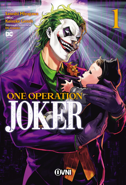One Operation Joker 01 | Ovni Press