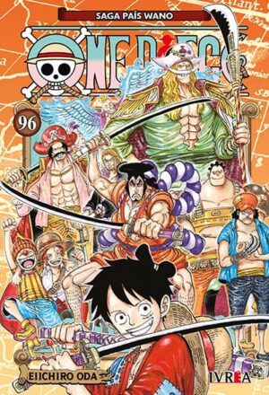 One Piece 096 | Ivrea Argentina