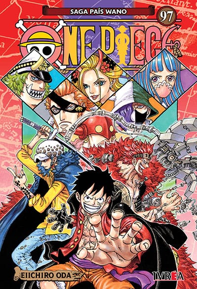 onepiece97.jpg One Piece 97 | Ivrea Argentina