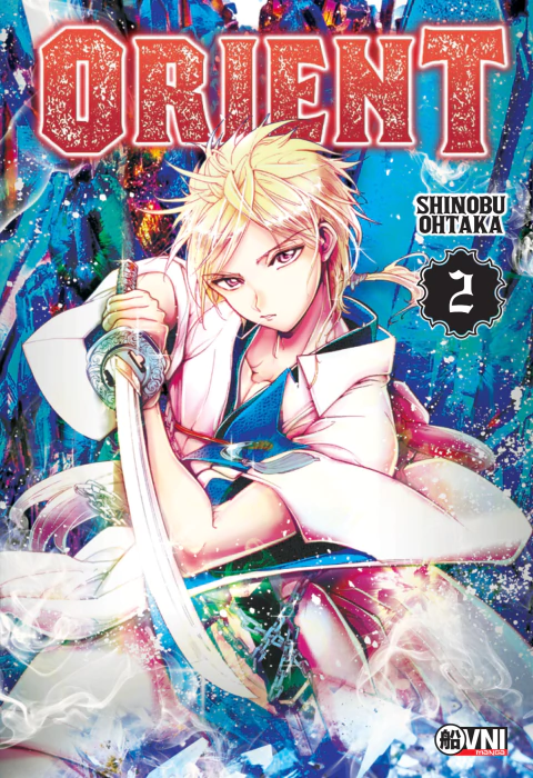 Orient 02 | Ovni Press