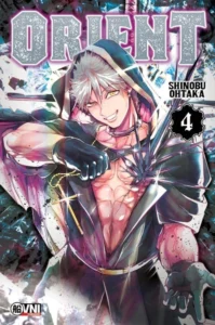 Orient 04 | Ovni Manga