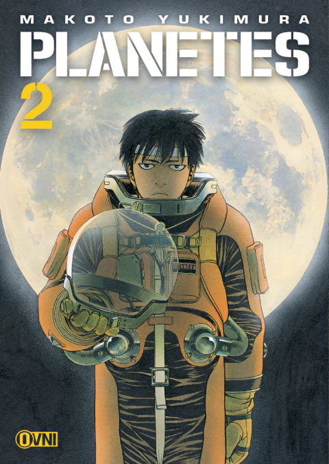 Planetes 02 | Ovni Manga