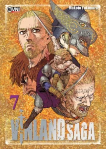 Vinland Saga 07 | Ovni Manga