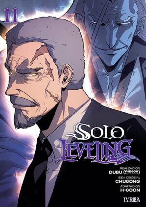 Solo Leveling 11 | Ivrea Argentina