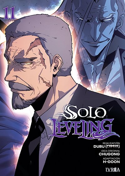 sololeveling11.jpg Solo Leveling 11 | Ivrea Argentina